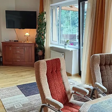 Aska 홈스테이 카르파츠