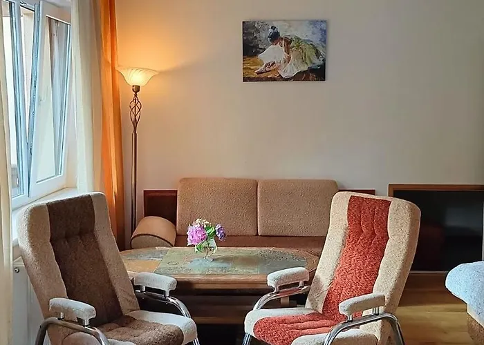 Accommodatie bij particulieren Aska Karpacz